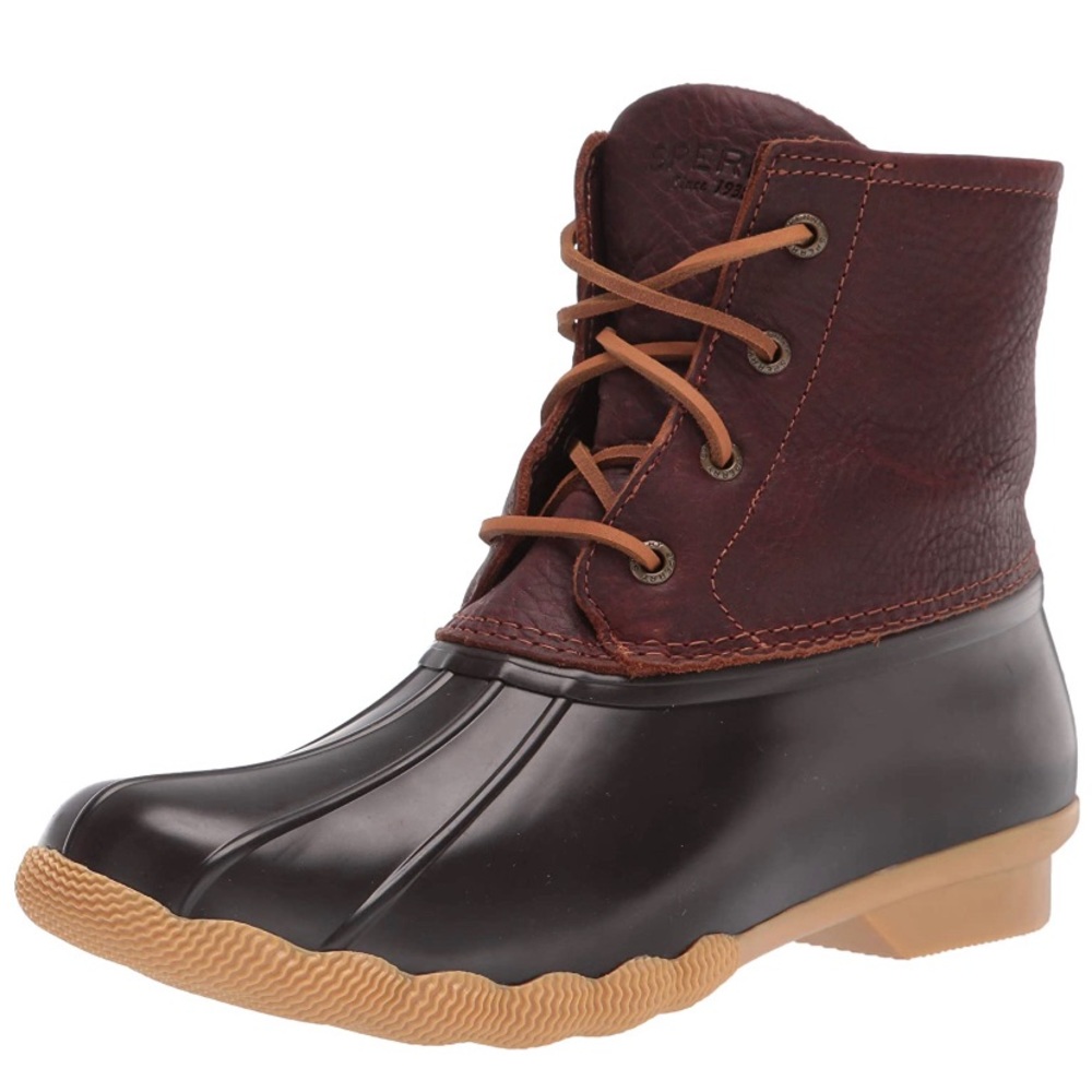 Sperry Saltwater Rain Boot